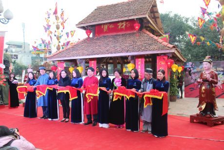 Opening ceremony of the annual Spring Calligraphy Festival of 2018