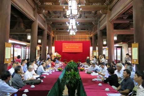 Hội thảo “Trạng Nguyên Nguyễn Đăng Đạo và Truyền thống khoa bảng họ Nguyễn Đăng ở Hoài Thượng, Tiên Du, Bắc Ninh”